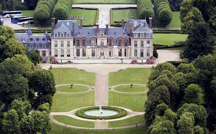 © Château de Thoiry