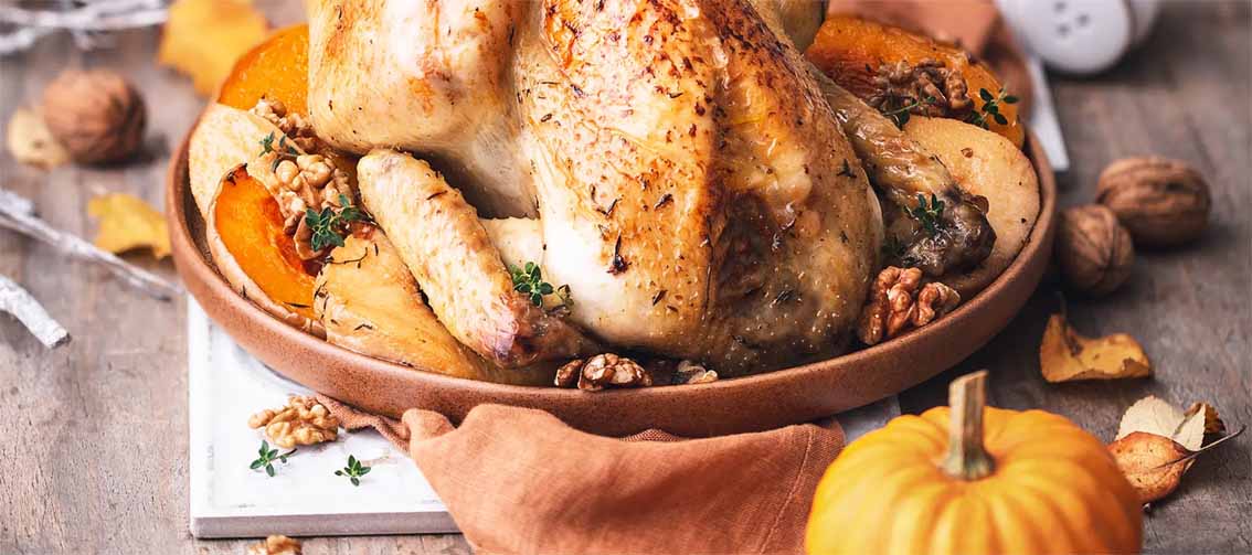© Poulet du Bourbonnais