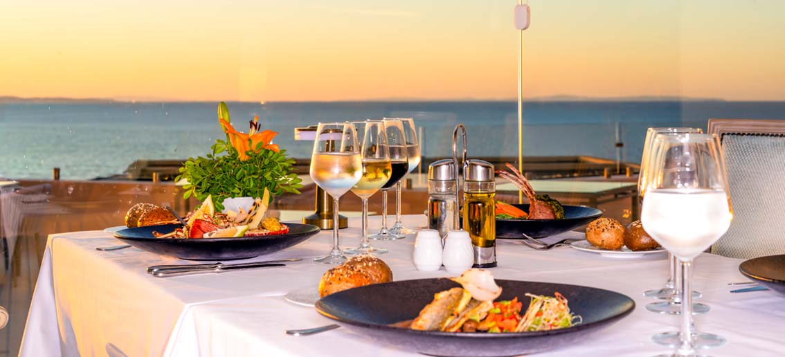Restaurant Espadon -  © Skander Zarrad