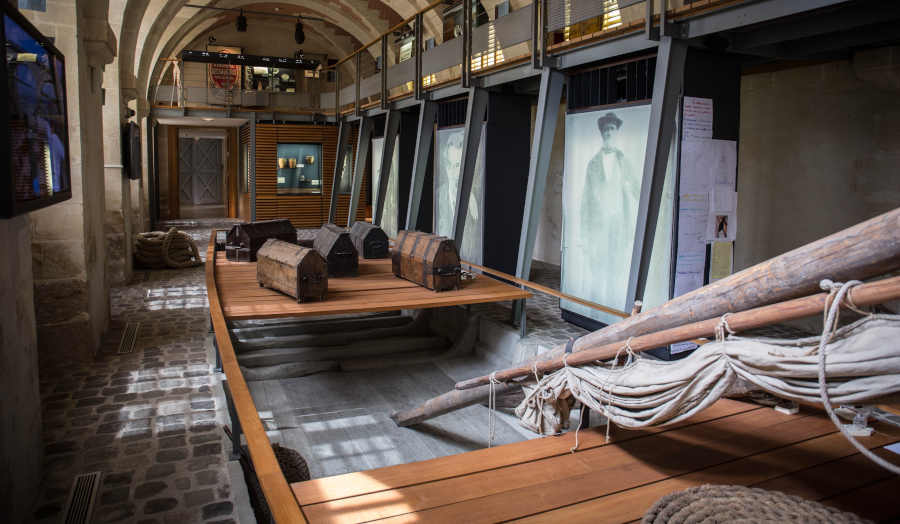 Musée de la marine de Loire - © Armandine Rue