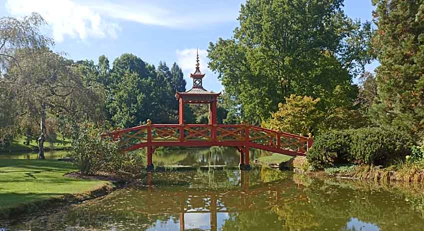 Le Parc floral d'Apremont - © Hubert Gouleret