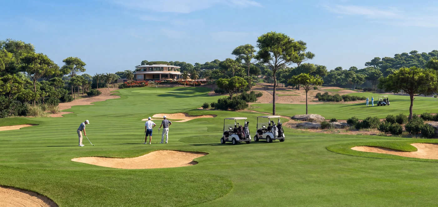 © Dalaman Golf Club