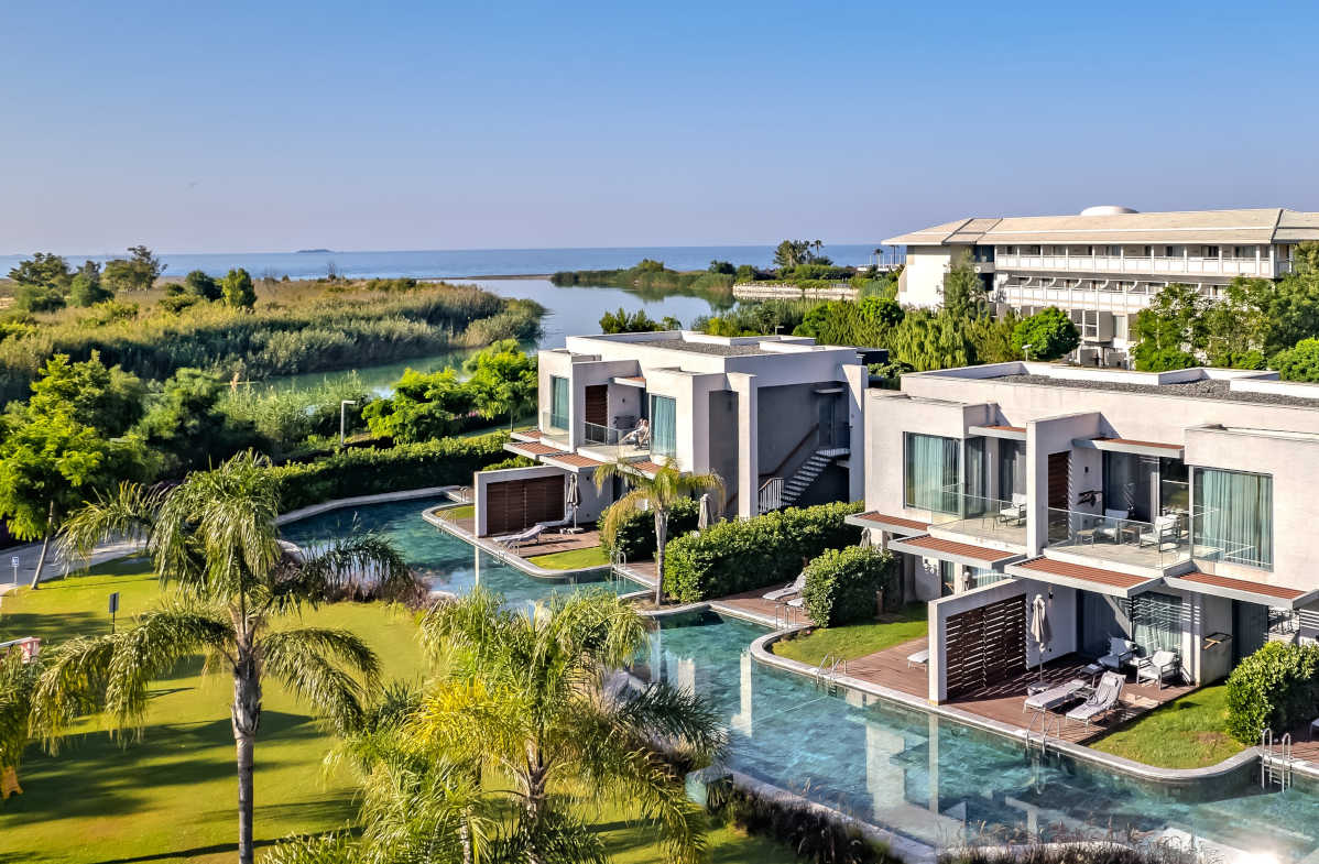 © Hilton Dalaman Sarıgerme Resort & Golf