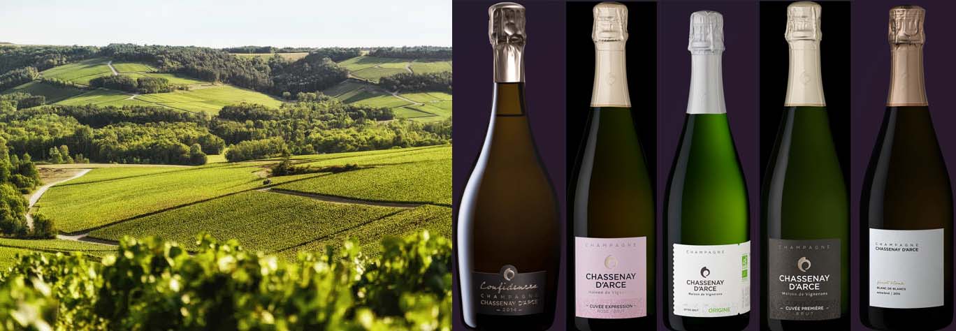© Champagnes Chassenay d’Arce