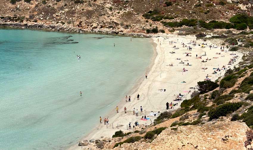 La Spiaggia dei Conigli - © Catherine Monbreault