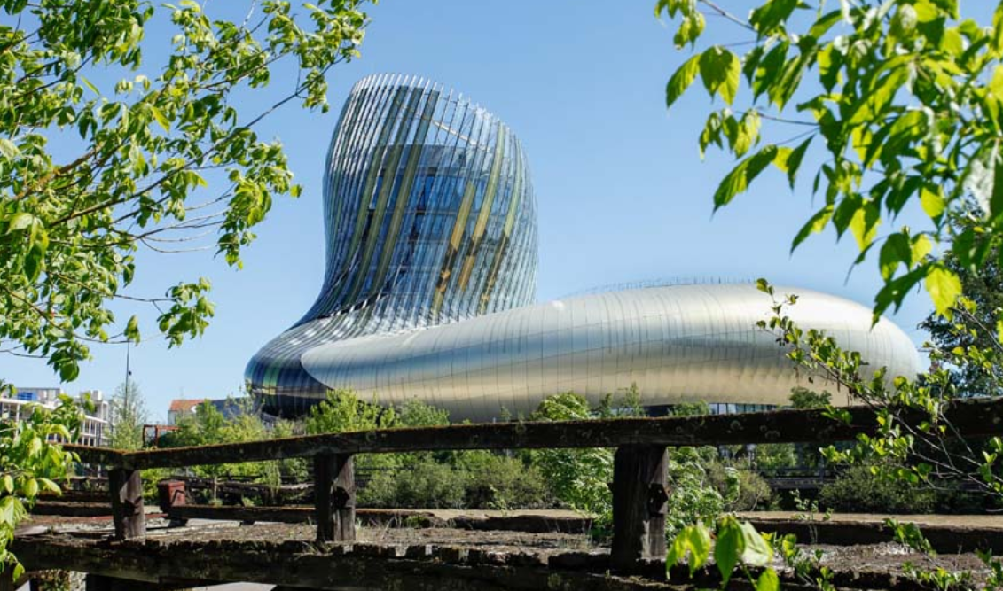La Cite du vin - © Piscol