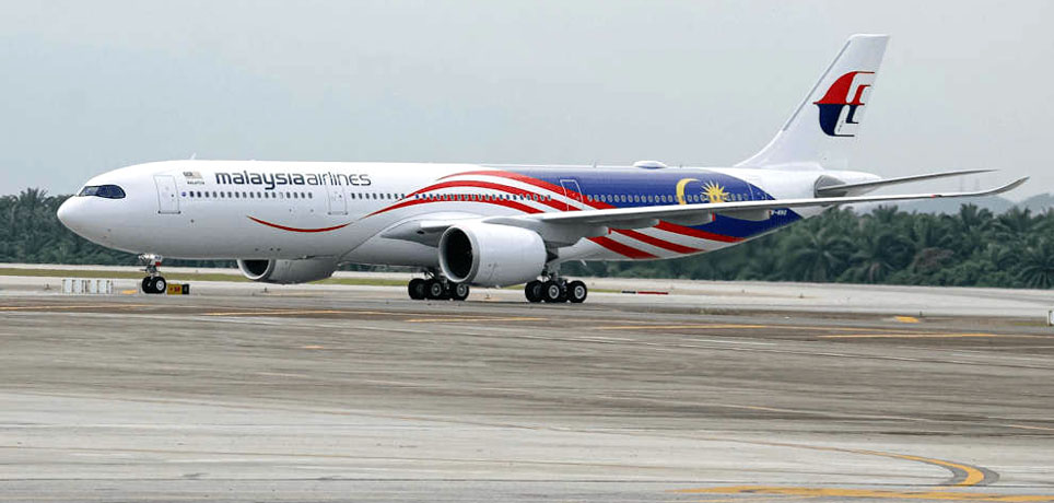 © Malaysia Airlines