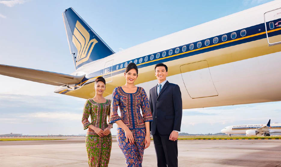 Singapore Airlines élue "Meilleure compagnie aérienne au monde" par Skytrax 