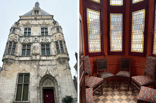 Le Beffroi - © Catherine Monbreault