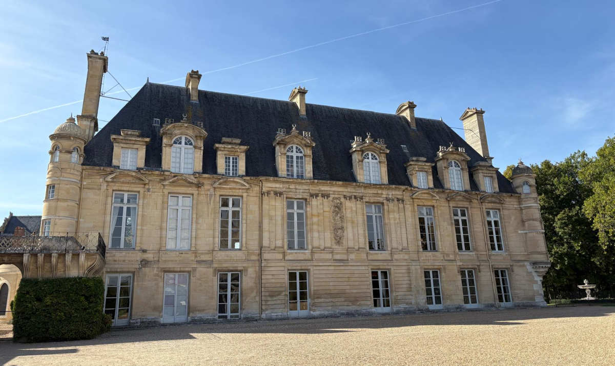 Le château d’Anet - © Catherine Montbreault