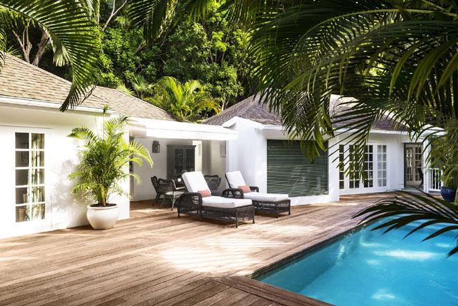 © Cheval Blanc Saint-Barth Isle de France