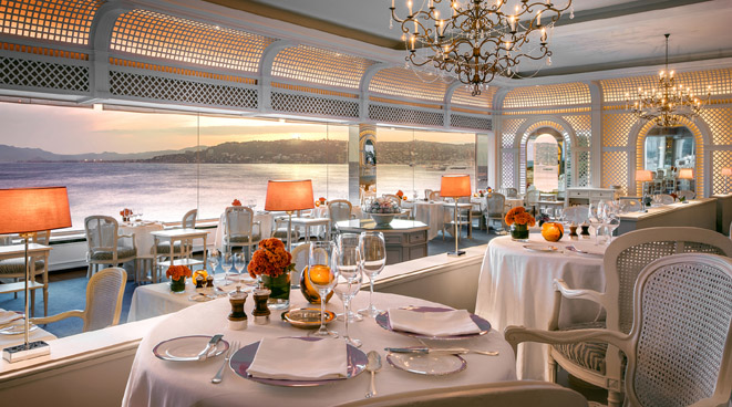 © Cap Eden Roc - Antibes