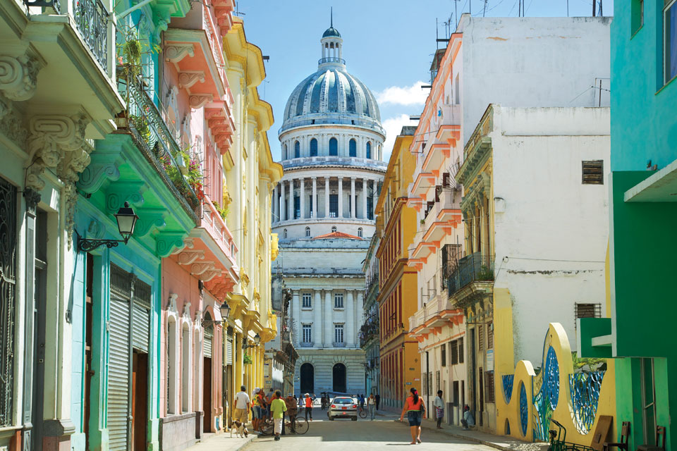 Le Capitol - © OT Cuba