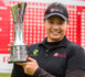 Ariya Jutanugarn ambassadrice du golf en Thaïlande