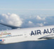 Air Austral monte à bord du Train des Outre-mer