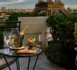 Le Shangri-La Hotel - Paris dévoile son Bar à ciel ouvert by Krug