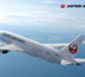 Japan Airlines classée 5 étoiles par Skytrax