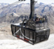 Tignes s'équipe du plus grand téléphérique-terrasse au monde