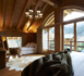 Les nouveaux chalets de luxe Madame Vacances à Méribel