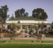 Nouveau Club House pour le Royal Golf Marrakech  
