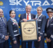 Norwegian élue Meilleure compagnie aérienne low-cost long-courrier au monde par Skytrax