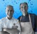 Rencontre de chefs : Sébastien Bontour et Joël Césari, un chef étoilé « brillant »