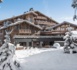 Distinction "Palace" pour l’Hôtel Barrière Les Neiges de Courchevel