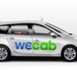 WeCab, le taxi partagé