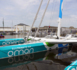 Oman Sail en MOD baptême