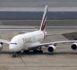 Emirates : deuxième vol quotidien en A380 vers Paris le 1er janvier 2013