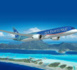 Air Tahiti Nui assure la continuité territoriale vers la Polynésie