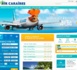 Air Caraïbes lance son nouveau site internet