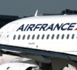 Air France suspend les vols vers Bangui