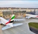 Emirates possède la plus grande flotte d'A380