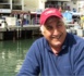 Pêcheur heureux à Palavas-les-Flots (Vidéo)
