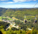 La tyrolienne vertigineuse du Col de la Faucille