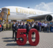 Emirates reçoit son 50e A380