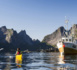 Archipel des Lofoten : un petit air de Polynésie arctique !  (Vidéo)