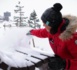 Premiers flocons à Val Thorens ! (Vidéo)