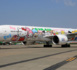 Embarquement sur le vol Hello Kitty de la compagnie EVA Air (Vidéo)