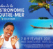 1er Salon de la Gastronomie des Outre-Mer