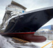 Lancement du nouveau navire Queen Anne de la flotte Cunard
