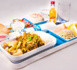 Extras repas sur Air Austral 