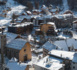 Valloire village-station de charme prêt pour l'hiver