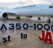 Japan Airlines prend livraison de son premier A350-1000