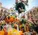 Espagne : València prépare la traditionnelle fête des Fallas 