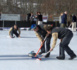 Tournoi de Curling aux Contamines-Montjoie