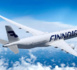 Finnair dévoile son nouvel Airbus A350
