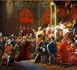 "Le dernier sacre", une exposition spectaculaire à la galerie des Gobelins
