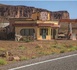 Un décor des studios de cinéma - © CPT Ouarzazate